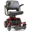 Image of Golden Technologies LiteRider Envy GP162B Power Chair PTC Red Front View