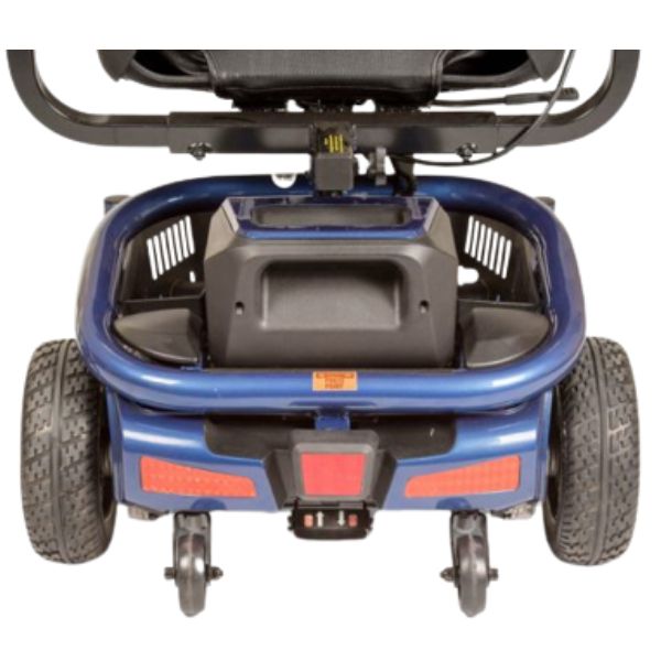 Golden Technologies LiteRider Envy GP162 Power Chair Back View 