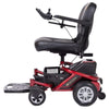 Image of Golden Technologies LiteRider Envy GP162 Power Chair Right Side View