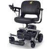 Image of Golden Technologies LiteRider Envy LT Power Wheelchair GP161 Front Side View