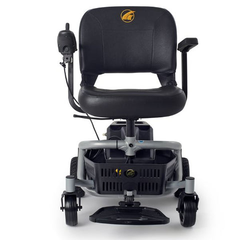 Golden Technologies LiteRider Envy LT Power Wheelchair GP161 Front View