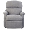 Image of Golden Technologies MaxiComforter Zero Gravity Lift Chair PR-535 Anchor Fabric Front View