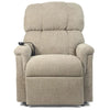 Image of Golden Technologies MaxiComforter Zero Gravity Lift Chair PR-535 Sandstorm Fabric Front View