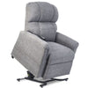 Image of Golden Technologies MaxiComforter Zero Gravity Lift Chair PR-535 Anchor Fabric Seat Elevated View