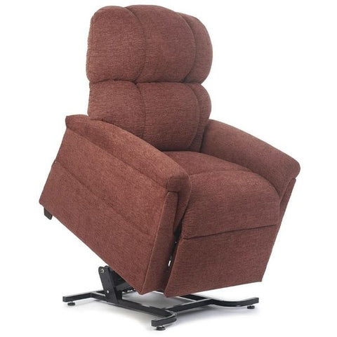 Golden Technologies MaxiComforter Zero Gravity Lift Chair PR-535 Port Fabric Elevated Seat