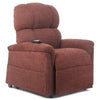 Image of Golden Technologies MaxiComforter Zero Gravity Lift Chair PR-535 Port Fabric Front Right View
