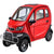 Green Transporter Q Runner Electric Transport Scooter featured image