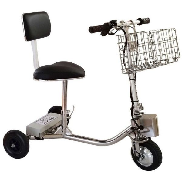HandyScoot Folding Wheel Travel Mobility Electric Wheelchairs USA