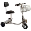 Image of HandyScoot Folding 3 Wheel Travel Mobility Scooter Front View