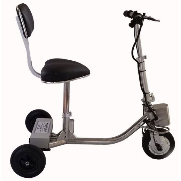 HandyScoot Folding Wheel Travel Mobility Electric Wheelchairs USA