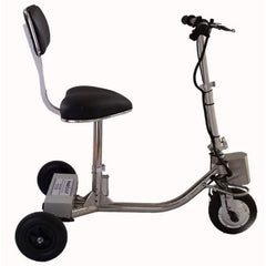 HandyScoot Folding 3 Wheel Travel Mobility Scooter