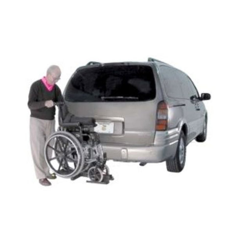 Harmar AL003 Tilt n Tote Carries manual wheelchairs View