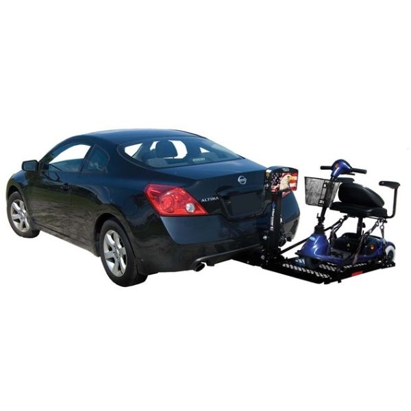 Harmar AL010 Micro Outside Left Fits All 3 and 4 Wheel Scooters View