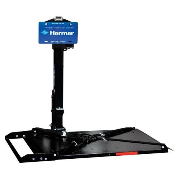 Harmar AL010 Micro Outside Left Front View