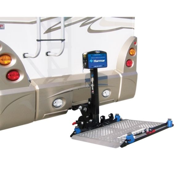 Harmar AL300RV RV Power Chair and Scooter Lift– Electric Wheelchairs USA