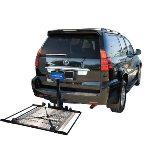Harmar AL301XLHD Heavy Duty Fusion Power Chair and Scooter Easy Installed on Rear Car