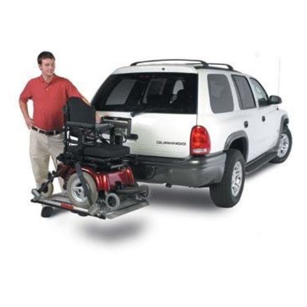 Harmar AL500HD Heavy Duty Universal Electric Wheelchair Lift