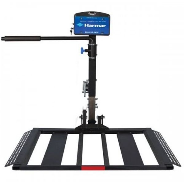 Harmar AL560 Automatic Universal Power Chair Lift Front View