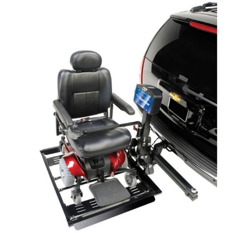 Harmar AL560 Automatic Universal Power Chair Lift hold-down arm