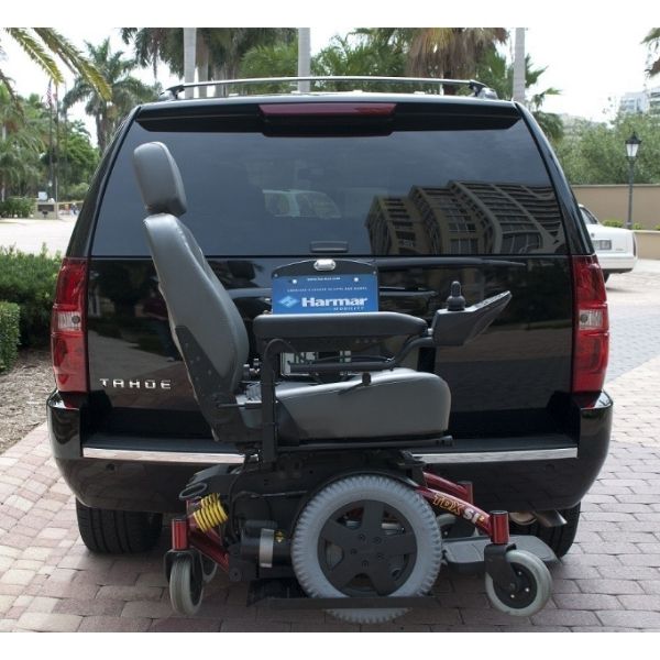 Harmar AL580XL Power Wheelchair Lift – Electric Wheelchairs USA