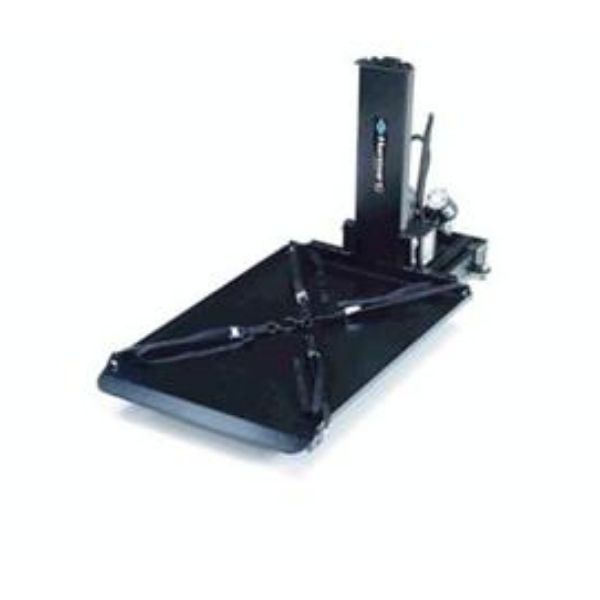 Harmar AL690 Side-Door Hybrid Platform Strap View