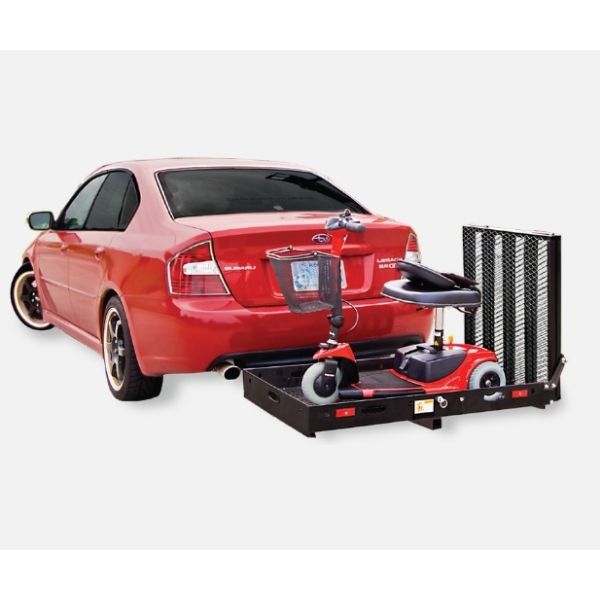 Harmar Universal Outside Carrier AL001 Fully manual outside carrier View