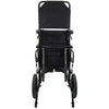 Image of Karman Healthcare KM-5000-TP Reclining Wheelchair Back Side View