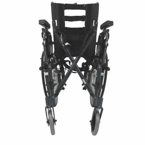 Karman MVP-502-MS Reclining Wheelchair Adjustable Legrest View
