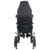 Image of Karman MVP-502-TP Reclining Wheelchair Back view