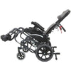 Image of Karman VIP-515-TP Tilt-in-Space Wheelchair Left Side Elevating View