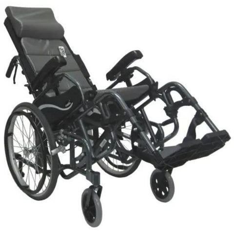 Karman VIP-515 Tilt-in-Space Wheelchair