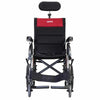 Image of Karman VIP2 Tilt-in-Space Wheelchair Front View