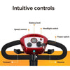 Image of Metro Mobility M1 4-Wheel Mobility Scooter