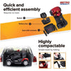Image of Metro Mobility M1 4-Wheel Mobility Scooter