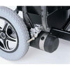 Image of Merits Health P182 Travel-Ease Folding Bariatric Power Chair 600 lbs Wheel View