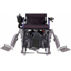Merits Health P182 Travel-Ease Folding Bariatric Power Chair - 600 lbs