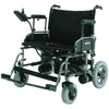 Image of Merits Health P183 Travel-Ease Folding Electric Wheelchair 700 lbs Front View