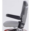 Image of Merits Health P301 Gemini Rear Wheel Drive Electric Wheelchair Adjustable Armrest View