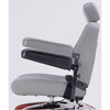 Image of Merits Health P301 Gemini Rear Wheel Drive Electric Wheelchair Armrest View