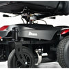 Image of Merits Health P312 Dualer Power Chair Rear Base View