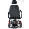 Image of Merits Health P312 Dualer Power Chair Rear View