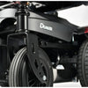 Image of Merits Health P312 Dualer Power WheelChair Rear Base View