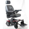 Image of Merits Health P320 Junior Light Compact Power Chair Right Front View