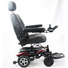 Image of Merits Health P320 Junior Light Compact Power Chair Right Side View