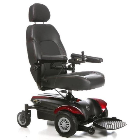 Merits Health P322 Vision CF Compact Electric Wheelchair Right View