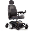 Image of Merits Health P326A Vision Sport Electric Wheelchair Black Right View