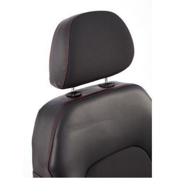 Merits Health P326A Vision Sport Electric Wheelchair Headrest View