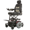 Image of Merits Health P327 Vision Super Power Bariatric Chair Elevating seat View