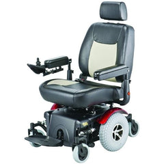 Merits Health P327 Vision Super Power Bariatric Chair Left View