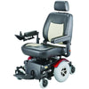 Image of Merits Health P327 Vision Super Power Bariatric Chair Left View